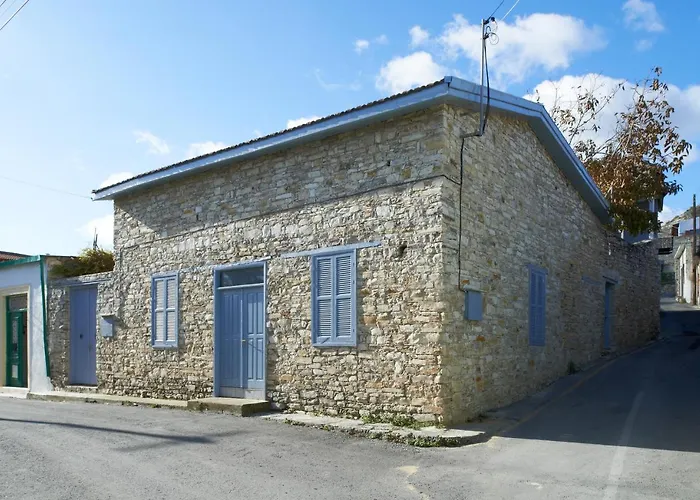 بيت للعطل Ample Places بانو يفكارا