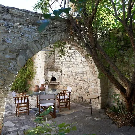 Ample Places Pano Lefkara