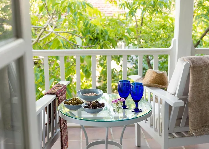 Feriehus Ample Places *