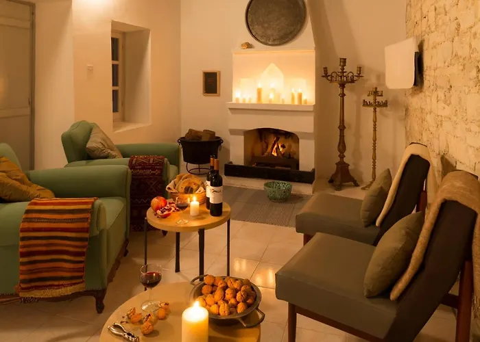 Ample Places Pano Lefkara