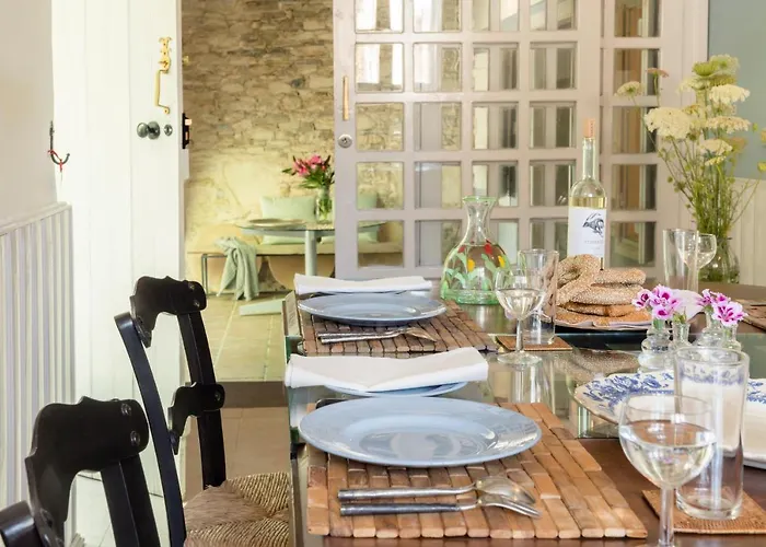 Ample Places Casa de Férias Pano Lefkara