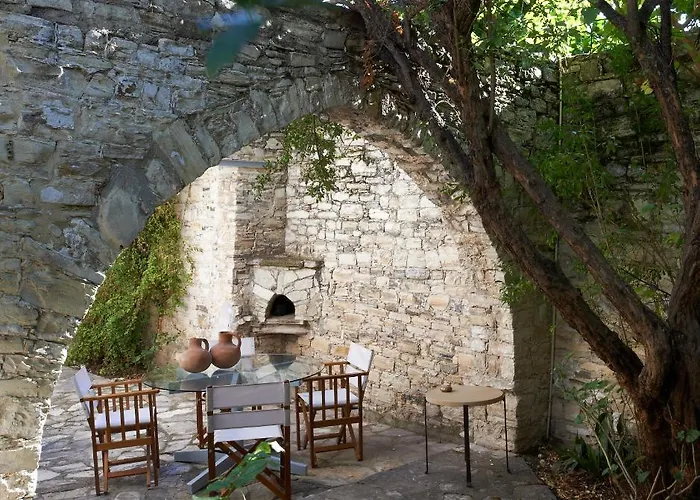 Ample Places Pano Lefkara