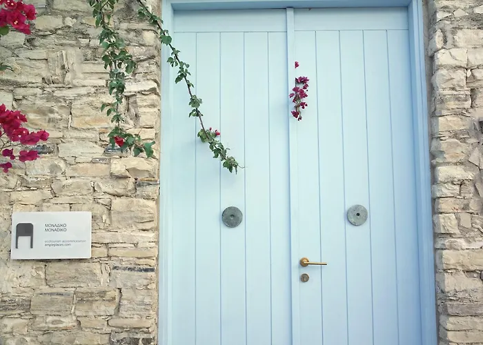 Ample Places * Pano Lefkara