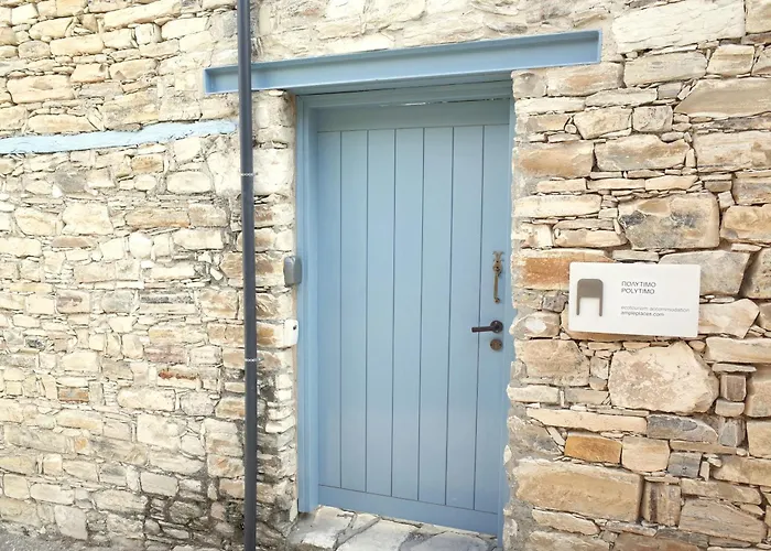 Ample Places Casa de Férias